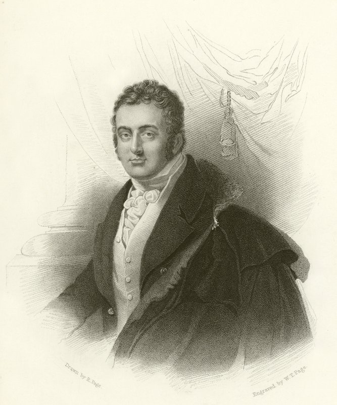 Il diritto onorevole John Charles Spencer, conte Spencer da English School