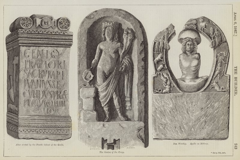 Il Muro Romano e l