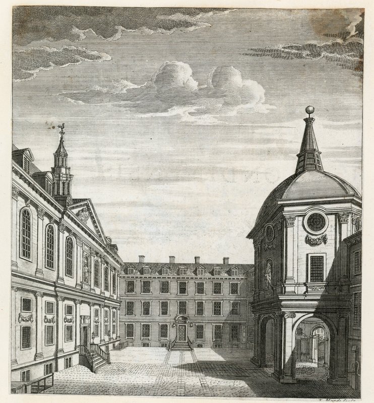 Il Royal College of Physicians da English School
