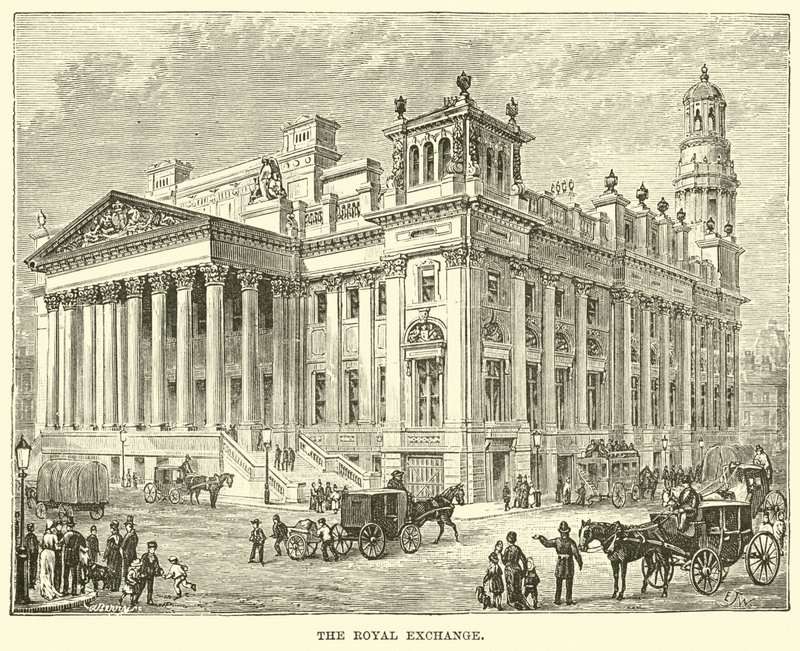 La Borsa Reale da English School