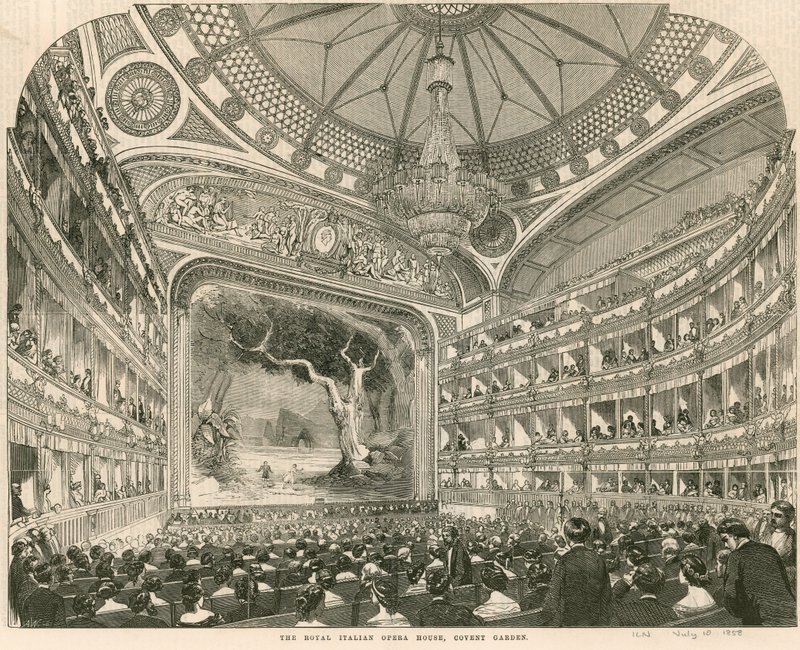 Il Teatro Reale dell