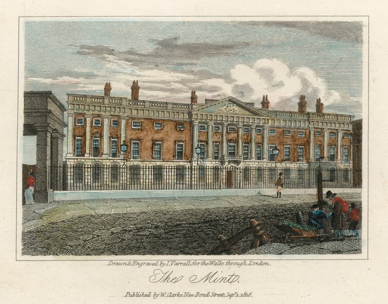 La Zecca Reale da English School