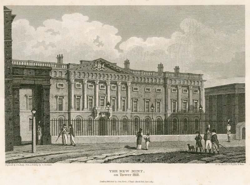 La Zecca Reale da English School