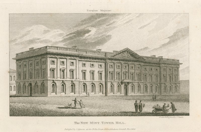 La Zecca Reale da English School