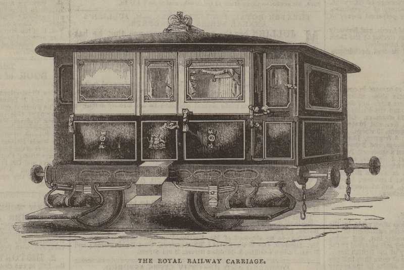 Carrozza Reale da English School