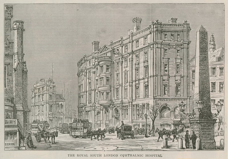 The Royal South London Ophthalmic Hospital da English School