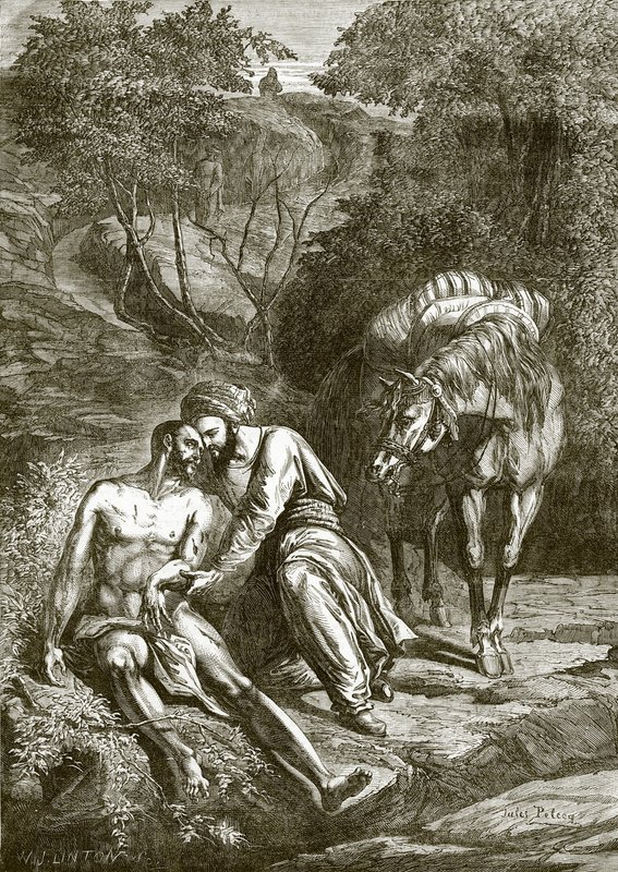 Il Samaritano e l