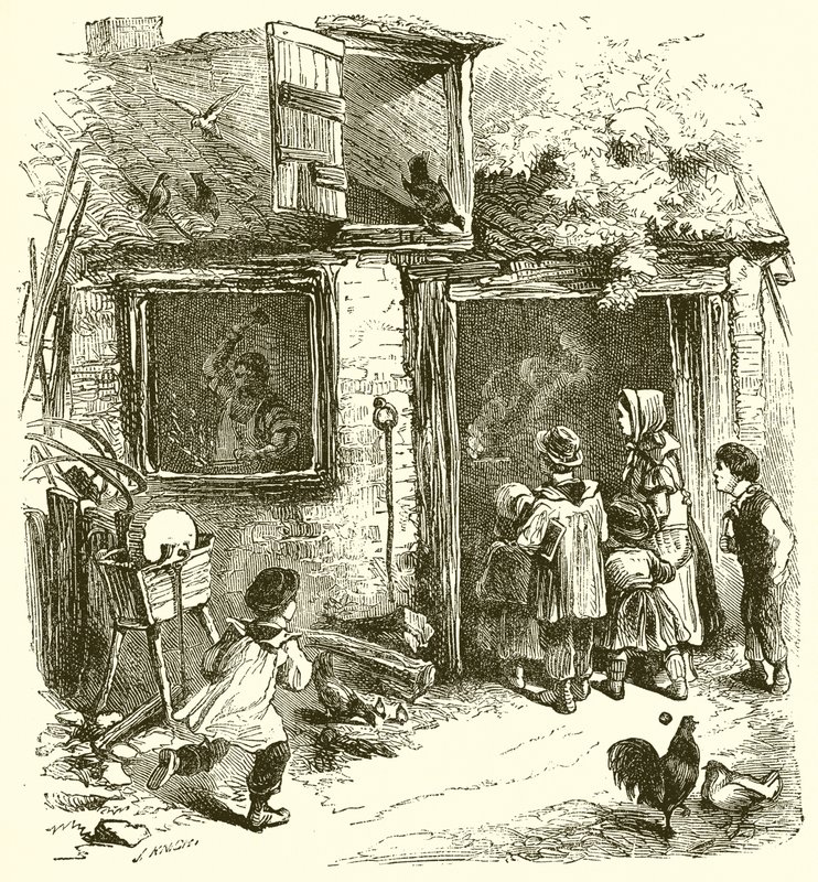 La fucina da English School