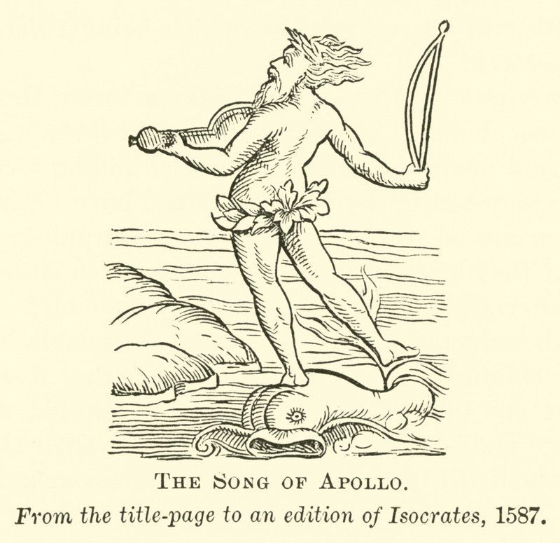 Il Canto di Apollo da English School