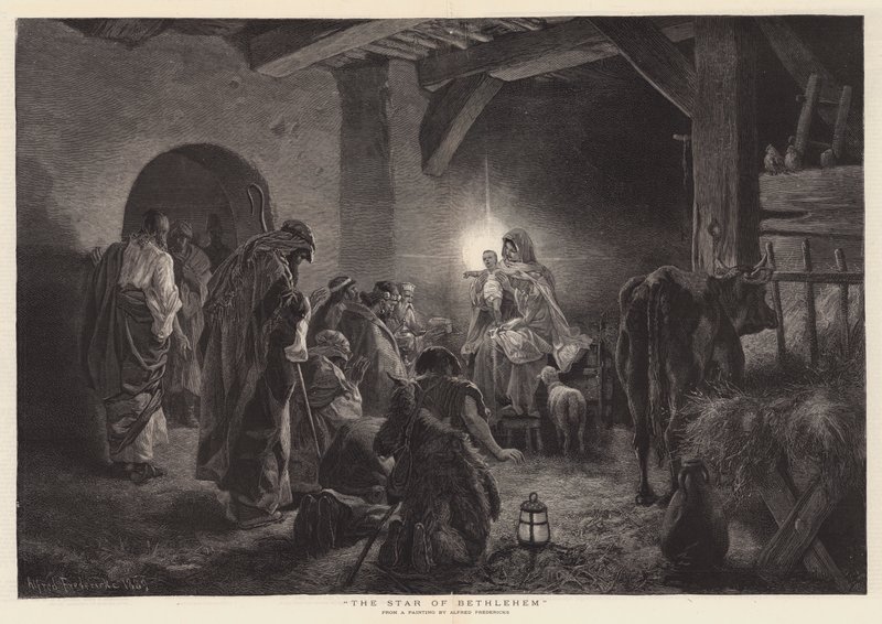 La Stella di Betlemme da English School