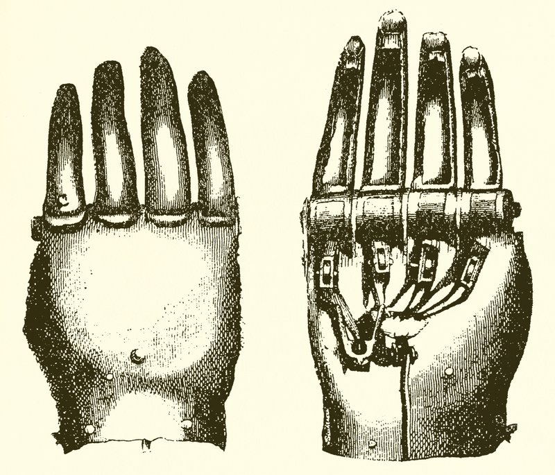 La mano d