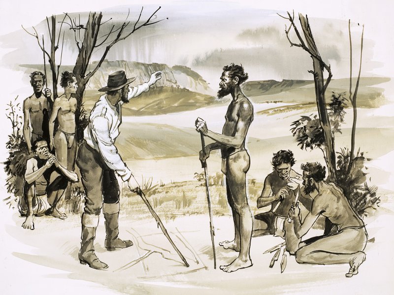 La storia dell