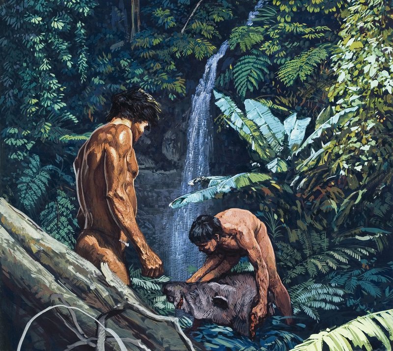 La storia del Sud America: Oro e il Diavolo da English School