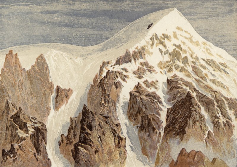 La vetta dell