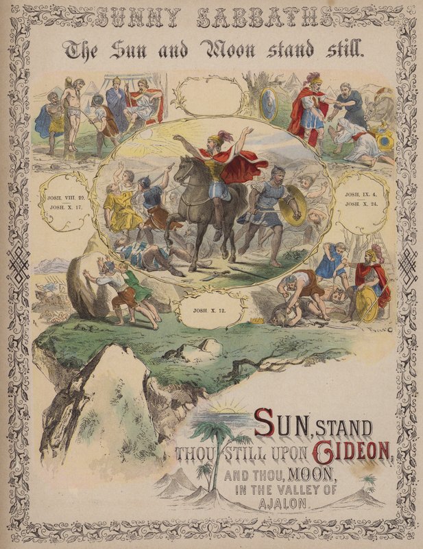 Il Sole e la Luna si Fermano da English School
