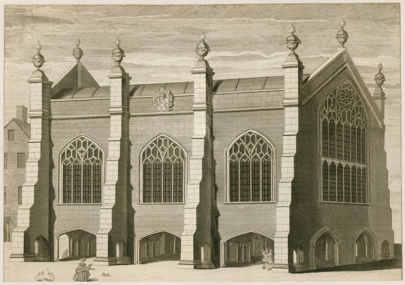 La Chiesa del Tempio da English School