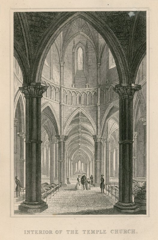 La Chiesa del Tempio da English School