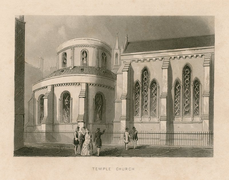 La Chiesa del Tempio da English School