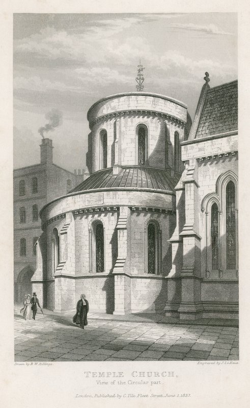 La Chiesa del Tempio da English School