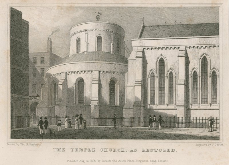 La Chiesa del Tempio da English School