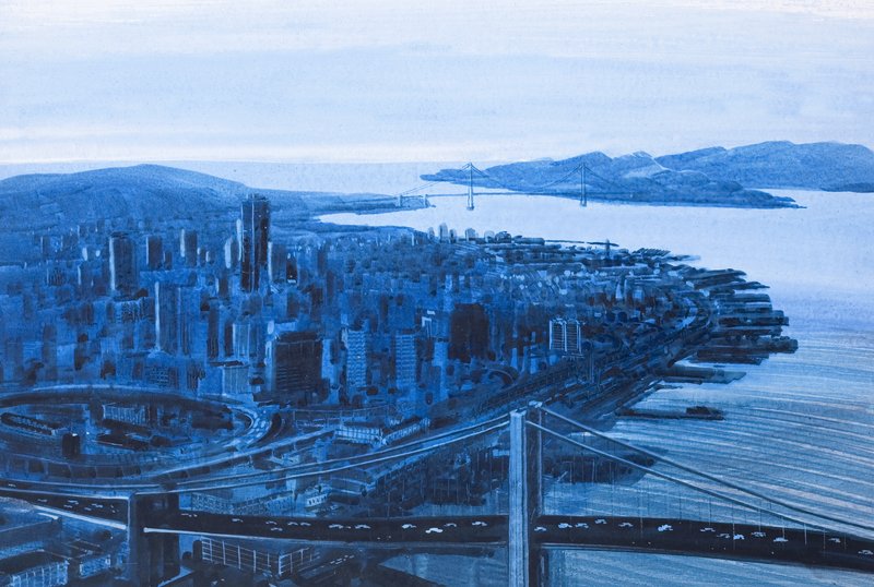 Il Tempo e il Luogo: Morte di una città da English School