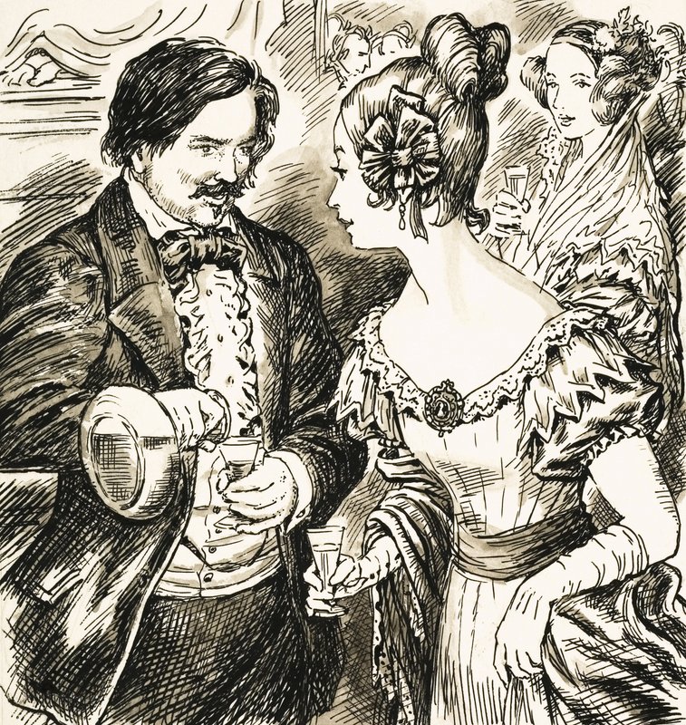 I Titani: Il Genio Immortale (Honoré de Balzac) da English School