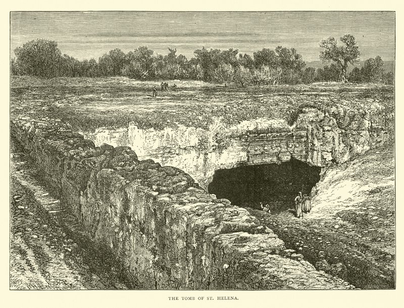 La Tomba di Sant