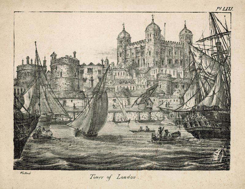 La Torre di Londra da English School