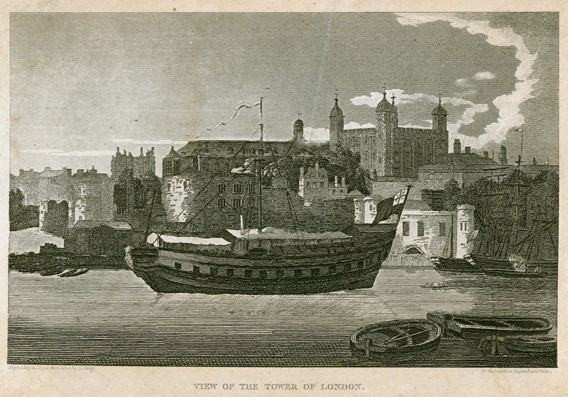 La Torre di Londra da English School