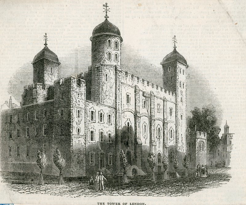 La Torre di Londra da English School