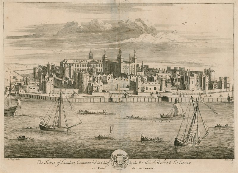 La Torre di Londra da English School