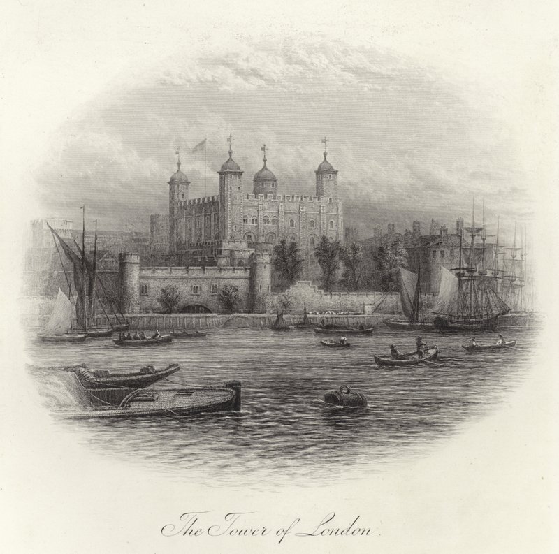 La Torre di Londra da English School