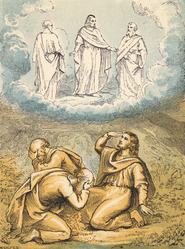 La trasfigurazione da English School