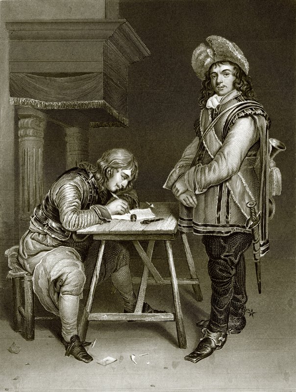 Il Trombettiere da English School