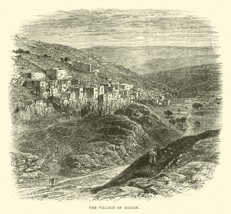 Il Villaggio di Siloe da English School