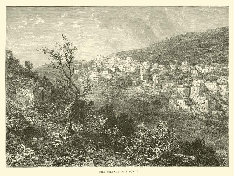Il Villaggio di Siloam da English School
