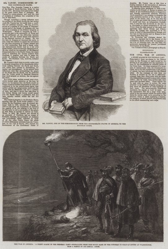 La guerra in America (incisione) da English School