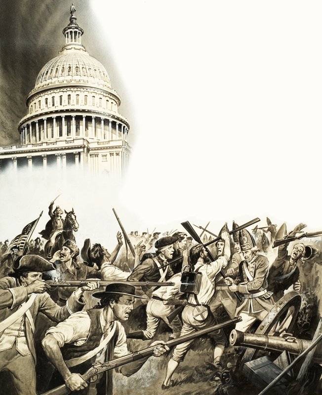 La guerra d