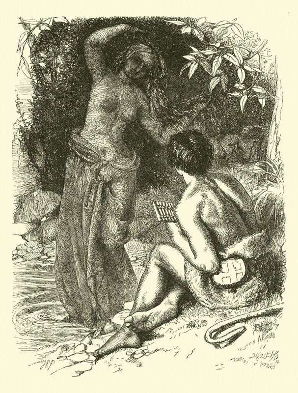 La Ninfa dell