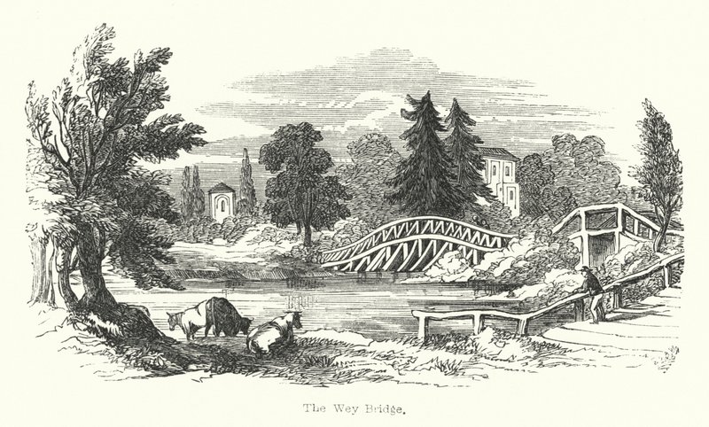 Il Ponte di Wey da English School