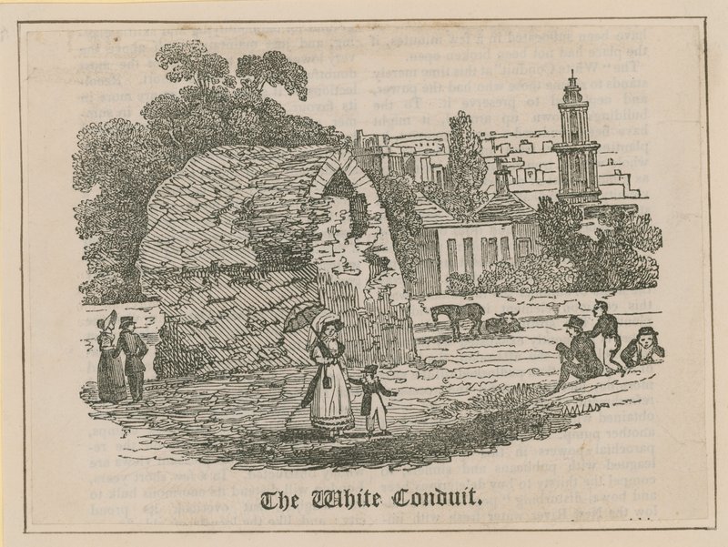 Il White Conduit a Islington da English School