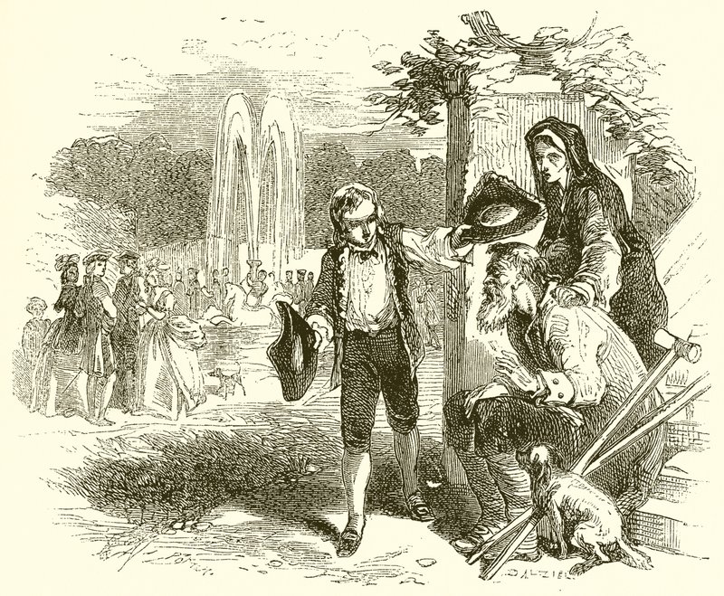 Il giovane Mirabeau da English School