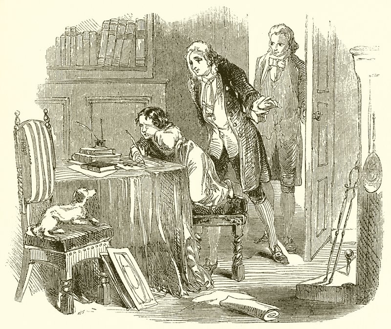 Il giovane Mozart da English School