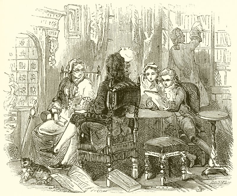 Il giovane Samuel Romilly da English School