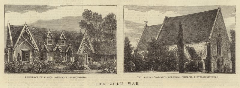 La Guerra Zulu da English School