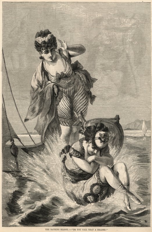 La stagione dei bagni; Lo chiami un tuffo? da English School