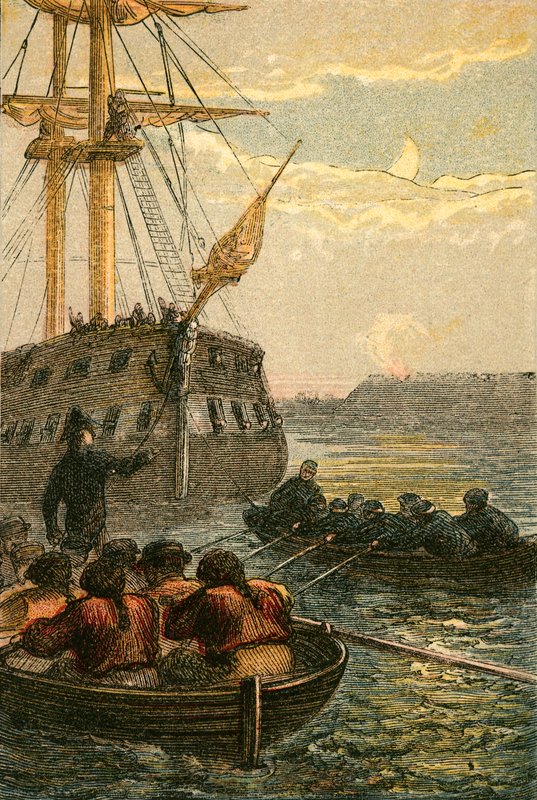 La cattura dell