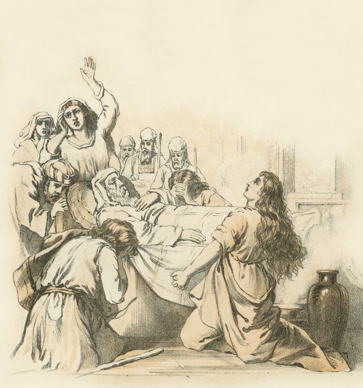 La morte di Samuele da English School