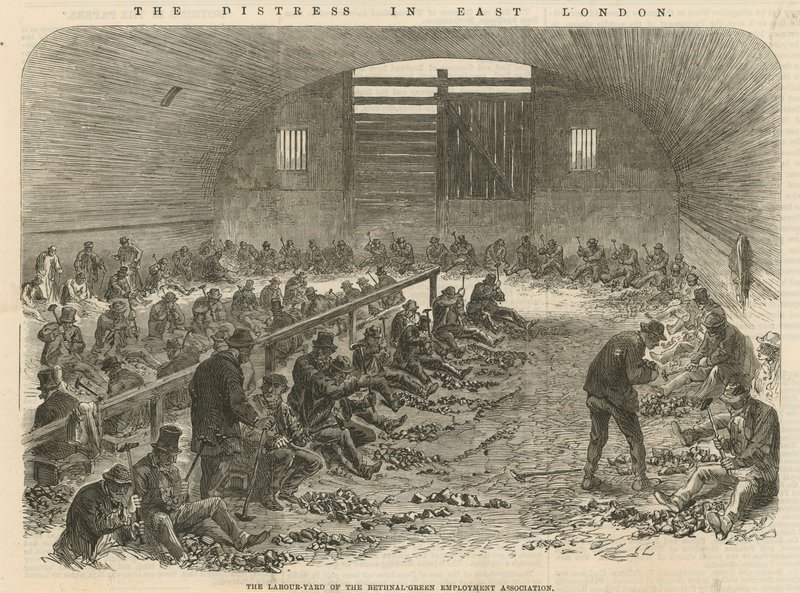 La miseria nell