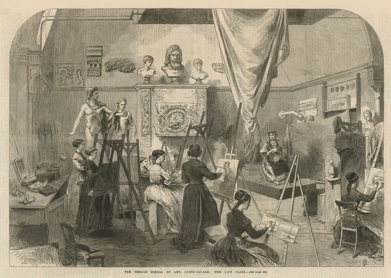 La scuola femminile d